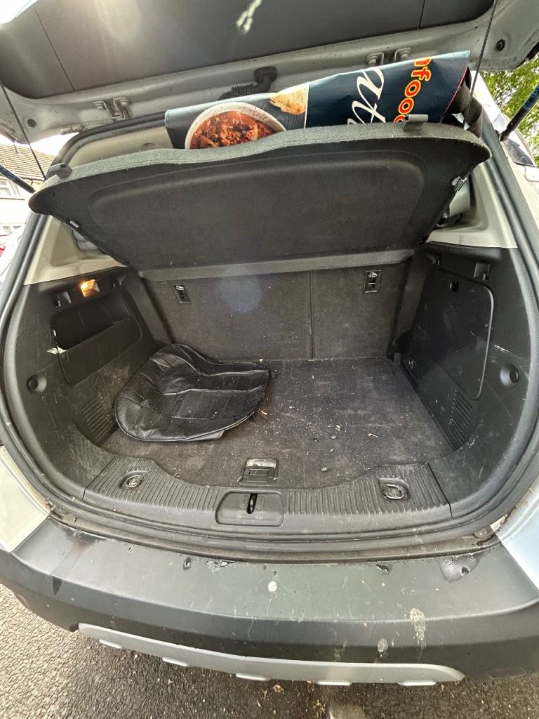 Vauxhal mokka
