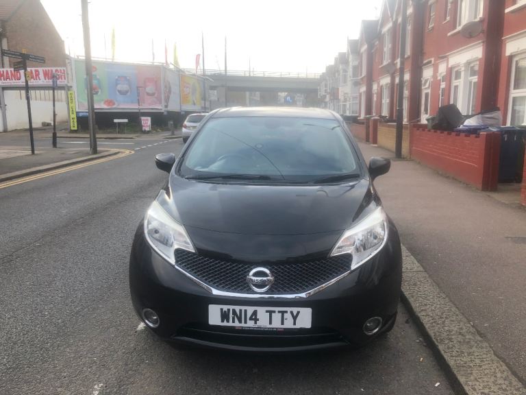 Nissan, NOTE, MPV, 2014, Manual, 1198 (cc), 5 doors