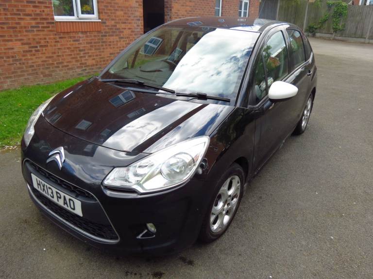 2013 Citroën C3 1.4