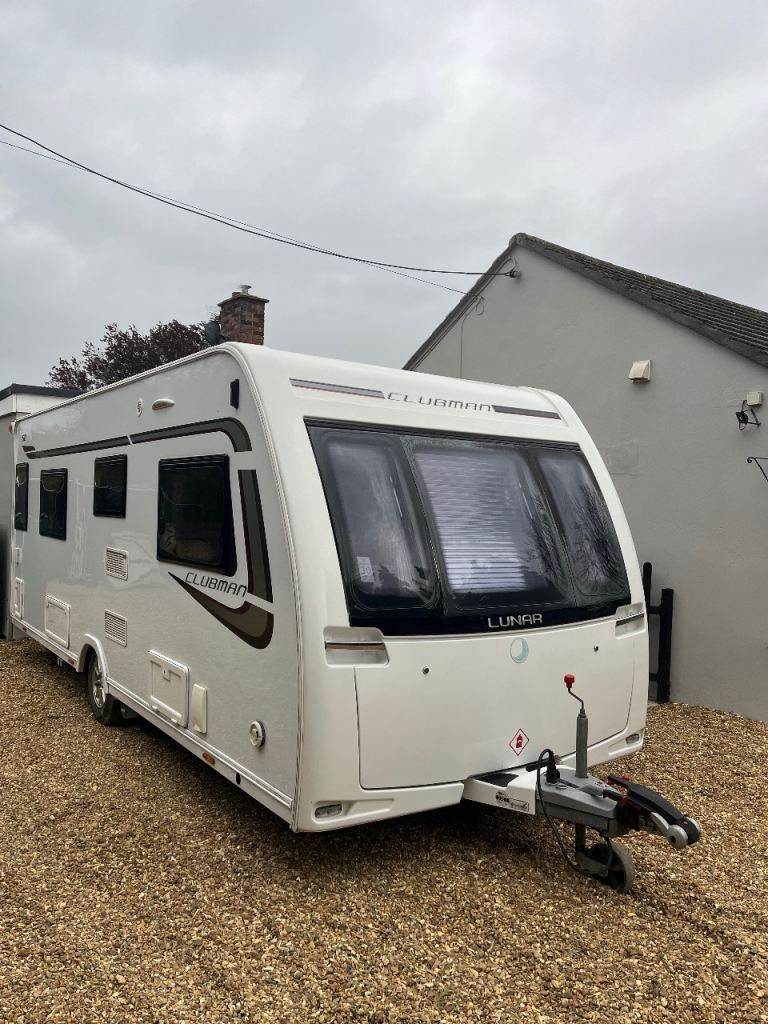 Lunar Clubman SB 2015