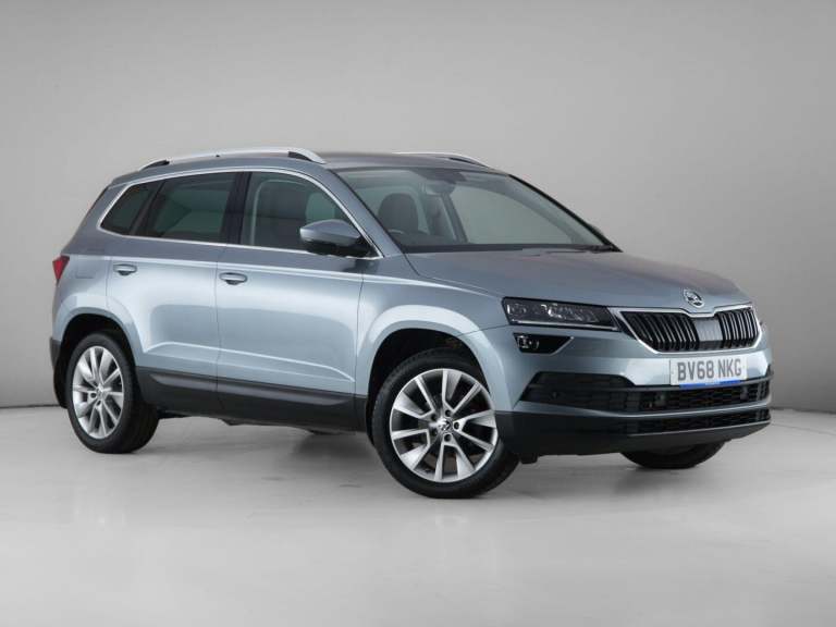 2018 Skoda Karoq 1.5 TSI SE L 5dr ESTATE PETROL Manual
