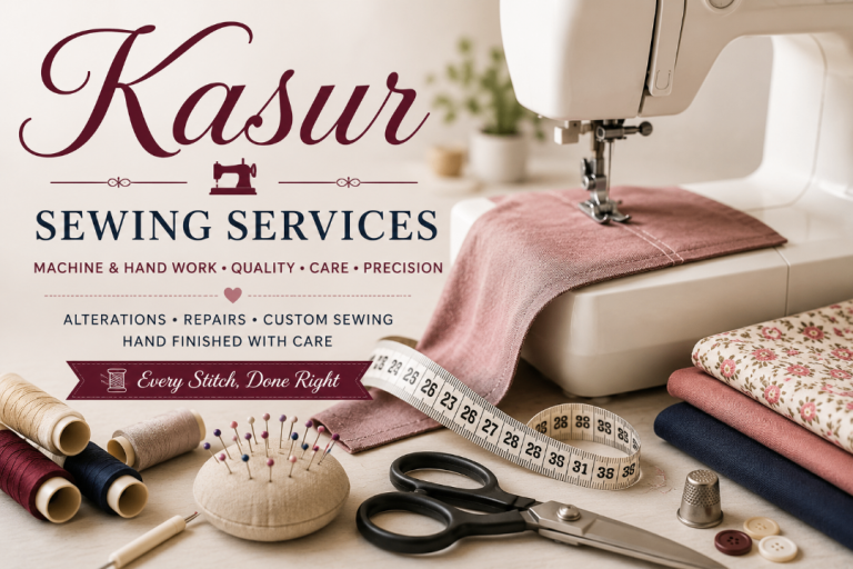 Clothes, alterations