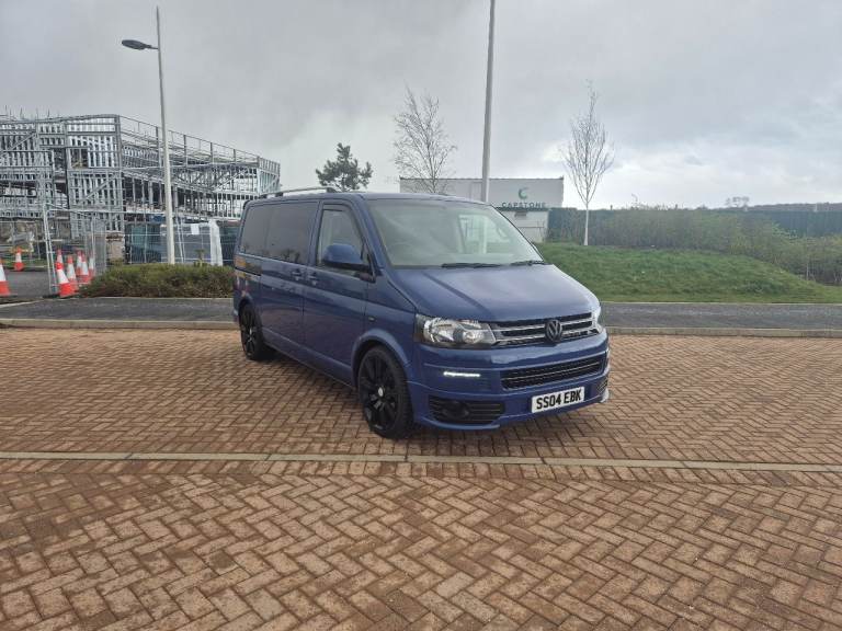 2004 t5 vw transporter 