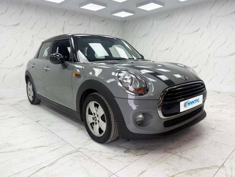 2016 MINI Hatch 1.5 Cooper D Hatchback 5dr Diesel Manual Euro 6 (s/s) (116 ps)  Hatchback Diesel ...