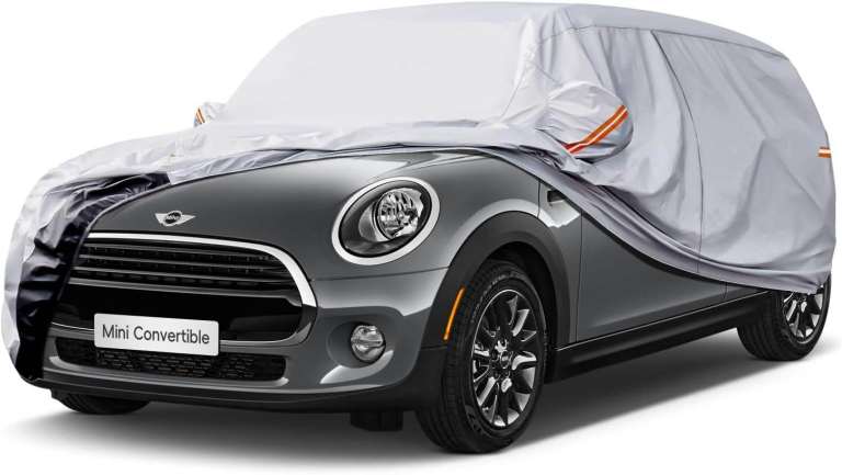 MINI Countryman heavy duty outdoor car cover 