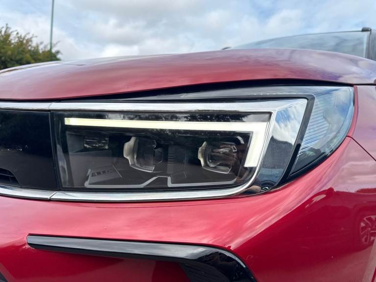 2023 Vauxhall Grandland 1.2 Turbo Ultimate 5dr Auto Hatchback PETROL Automatic