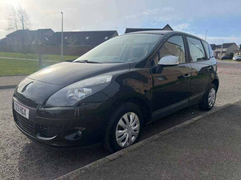 Renault, SCENIC, ulez Compliant 54k full year mot full service history 