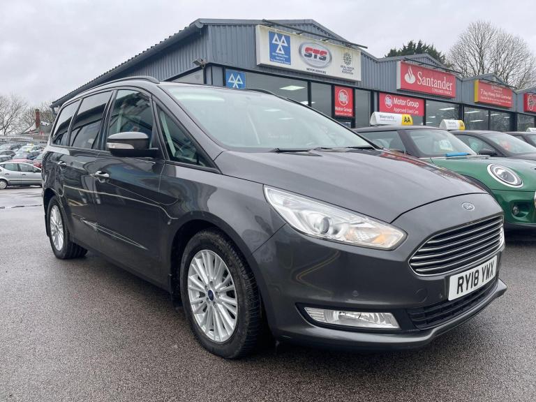2025 Ford Galaxy 2.0 TDCi Zetec Euro 6 (s/s) 5dr Diesel Manual