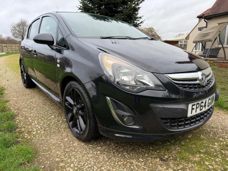 VAUXHALL CORSA 1.3 CDTi ecoFLEX Limited Edition Euro 5 5dr 2014