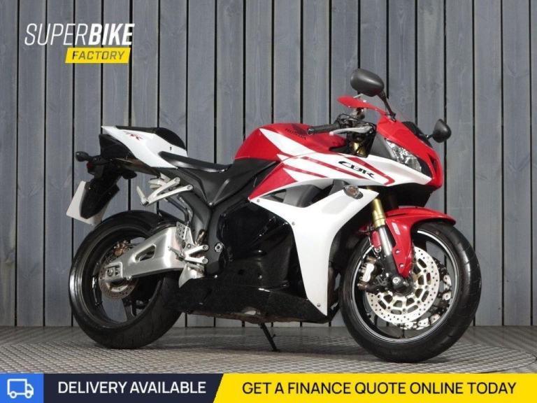 2014 14 HONDA CBR600RR