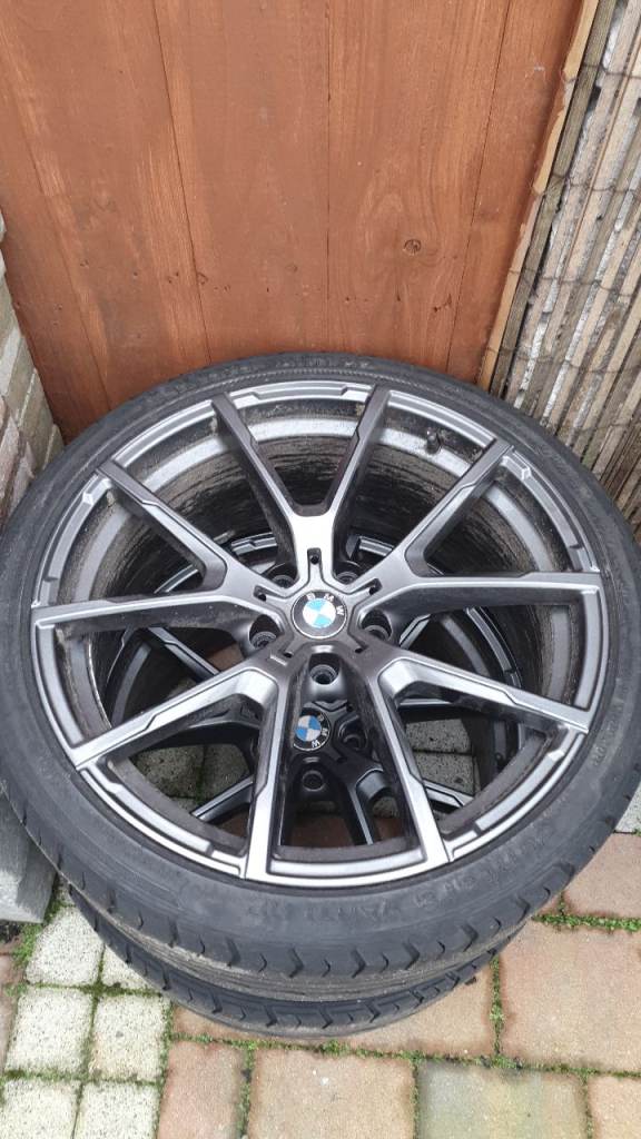 5x120 BMW 20 inch alloys
