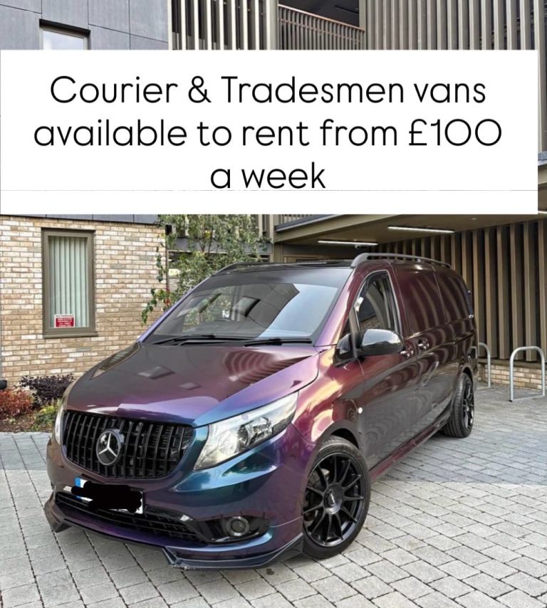 PCO/ Couriers/ Tradesmen