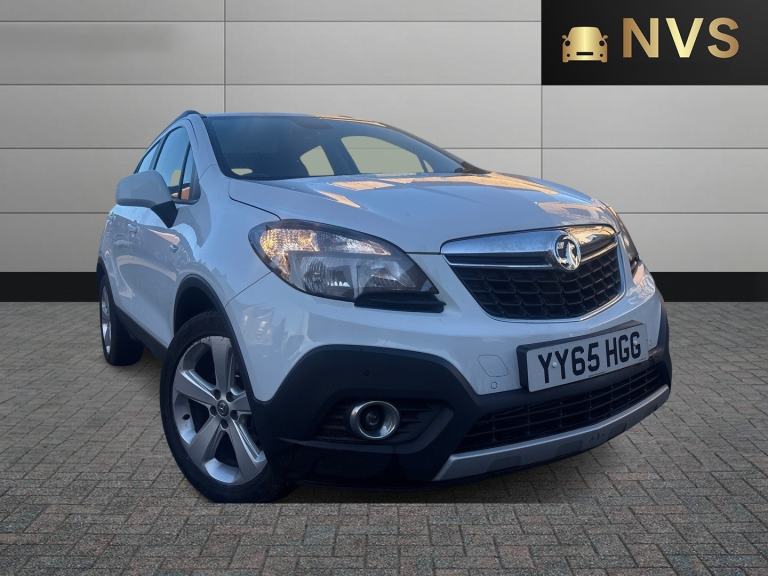 VAUXHALL MOKKA 1.6 CDTi Exclusiv 2015