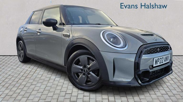 2022 MINI Hatch 2.0 Cooper S Classic 5dr Auto Hatchback Petrol Automatic