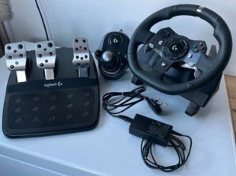 image for Logitech G920