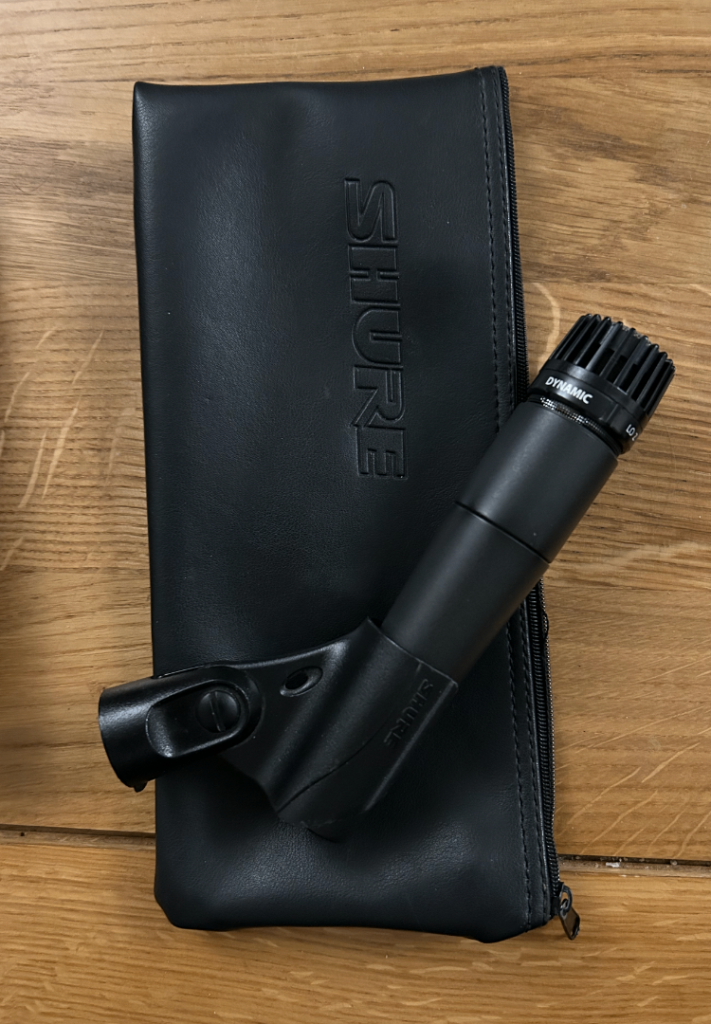Shure SM57