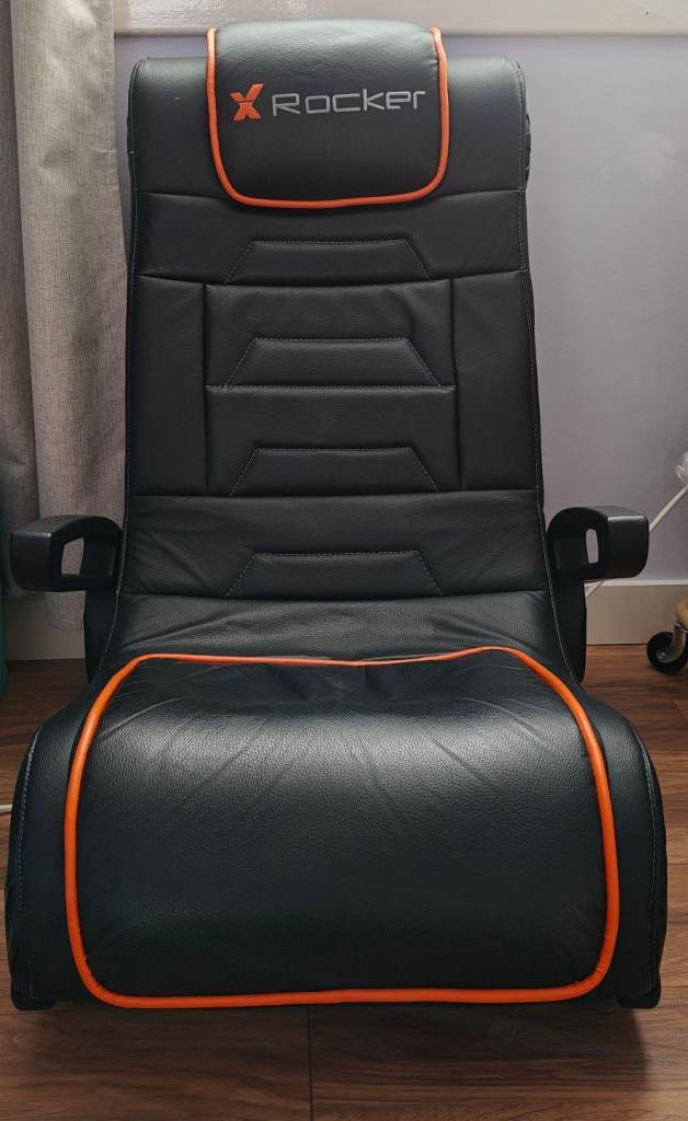 Rocker Gaming Chair