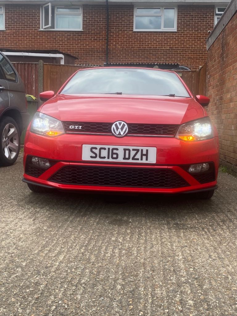 Volkswagen, POLO, GTI, Hatchback, 2016, Manual, 1798 (cc), 5 doors