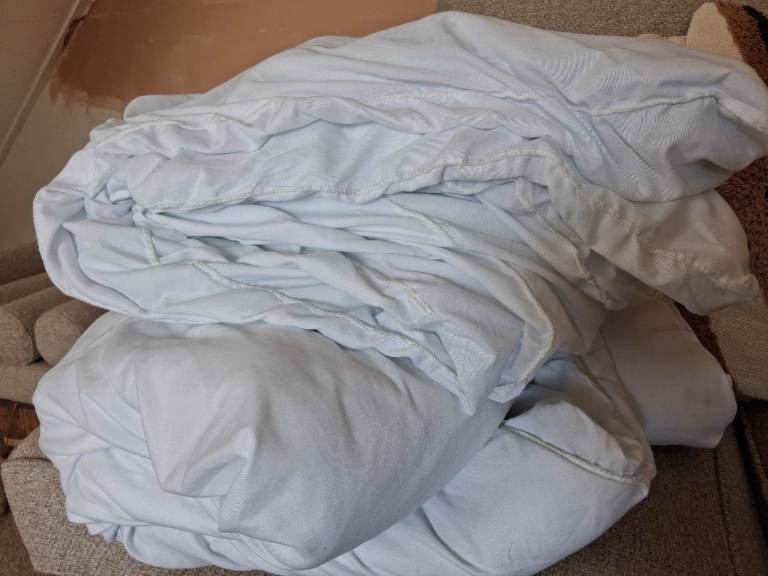 Free John lewis double duvet 10.5 tog