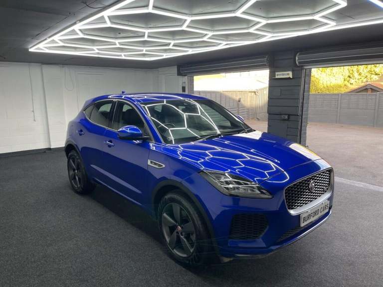 2018 Jaguar E-Pace 2.0d [180] R-Dynamic S 5dr Auto ESTATE DIESEL Automatic