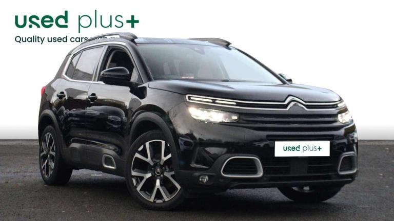 2021 Citroen C5 Aircross 1.5 BlueHDi 130 Shine Plus 5dr HATCHBACK DIESEL Manual