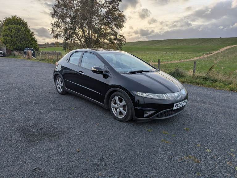 Honda, CIVIC, Hatchback, 2009, Manual, 2204 (cc), 5 doors