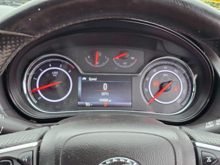 2015 Vauxhall Insignia 2.0 CDTi Limited Edition Hatchback 5dr Diesel Manual Euro 5 (130 ps) Hatch...