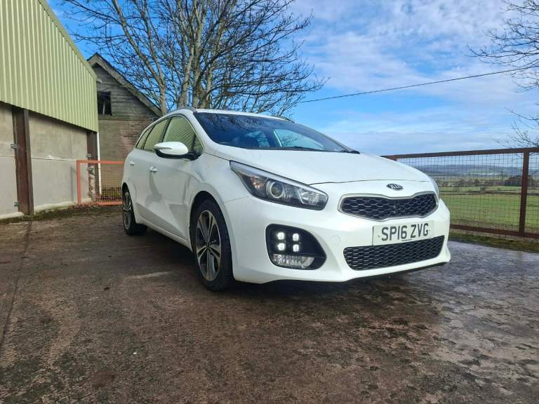 Kia Ceed CRDI ISG GT Line