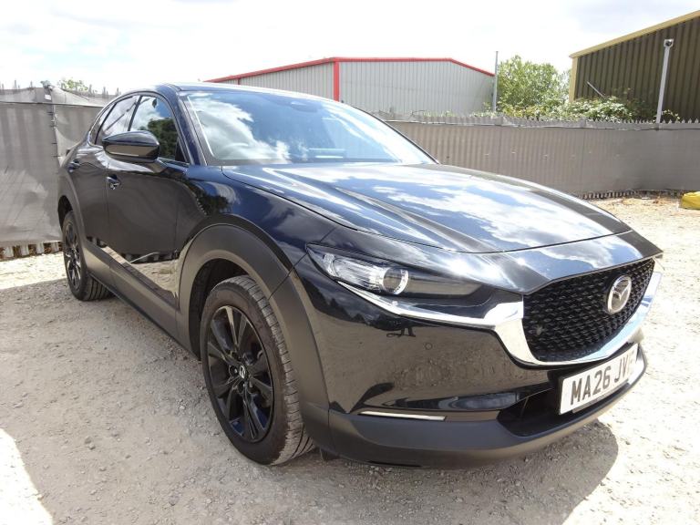 2026 26 REG MAZDA CX-30 HOMURA DAMAGED REPAIRABLE SALVAGE