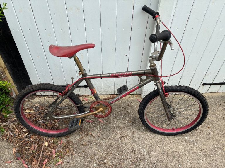 Raleigh Night Burner 