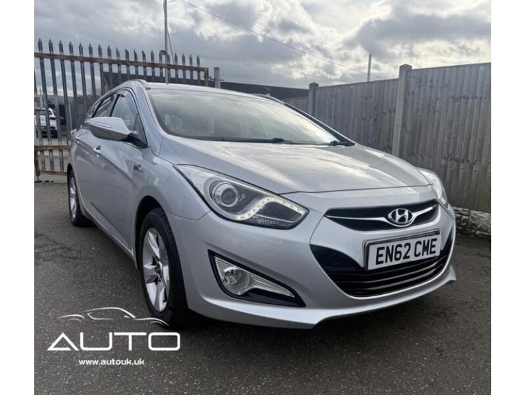  Hyundai i40 CRDi Blue Drive Active Estate Diesel Manual