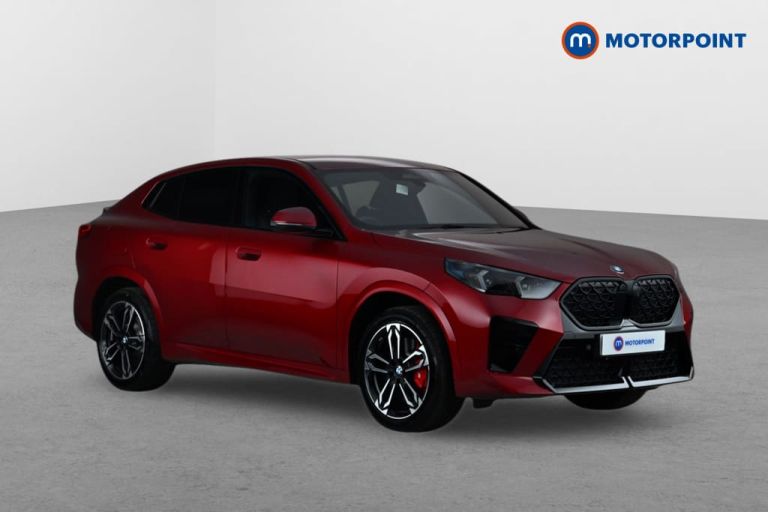 2025 BMW X2 sDrive 20i M Sport 5dr [Tech-Pro Pack] Step Auto SUV Petrol Automatic