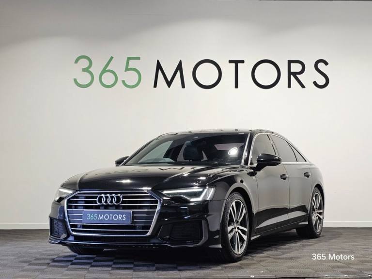 2018 Audi A6 Saloon 2.0 TDI 40 S line Saloon 4dr Diesel S Tronic Euro 6 (s/s) (204 ps) Saloon Die...