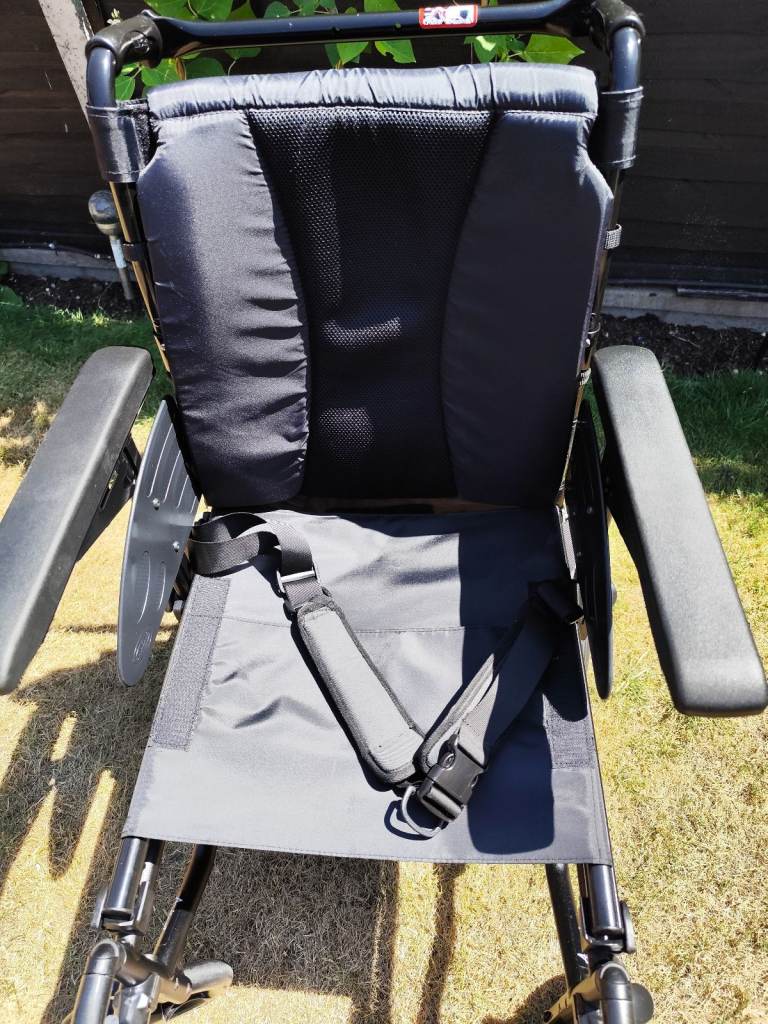 image for User assisted Wheelchair in good clean condition.