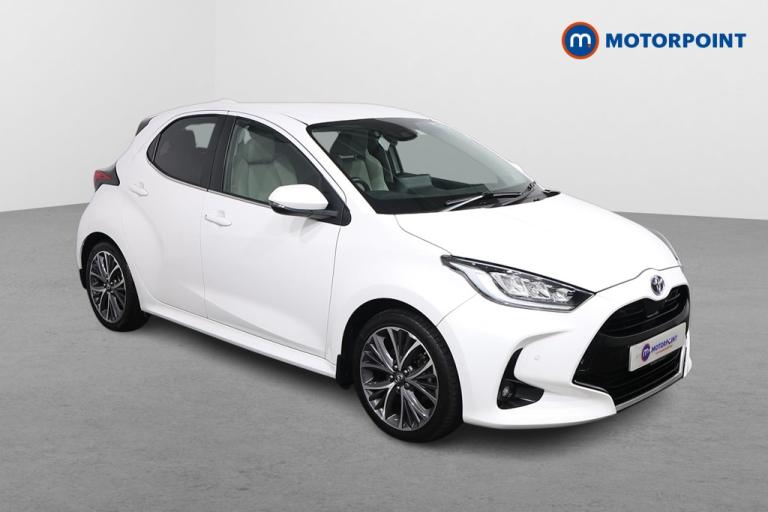 2022 Toyota Yaris 1.5 Hybrid Excel 5dr CVT HATCHBACK PETROL/ELECTRIC Automatic