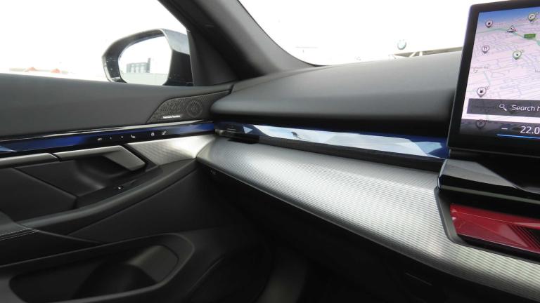 2025 BMW i5 250kW eDrive40 M Sport 84kWh 5dr Auto Estate Electric Automatic