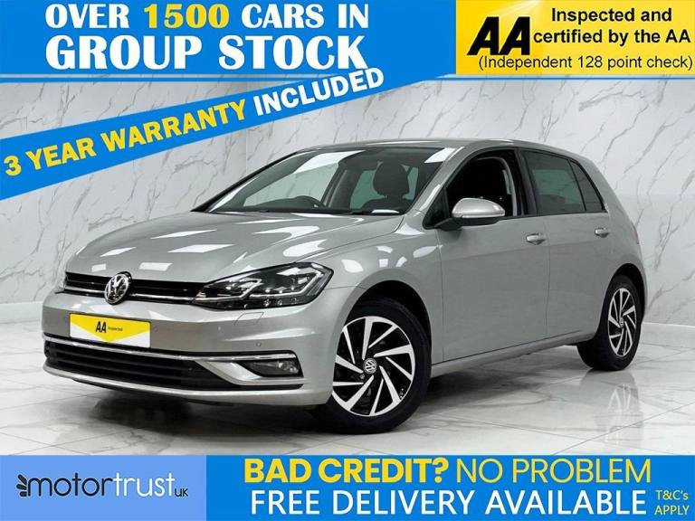 2020 Volkswagen Golf 1.5 TSI EVO Match Edition Hatchback 5dr Petrol Manual Euro 6 (s/s) (150 ps) ...