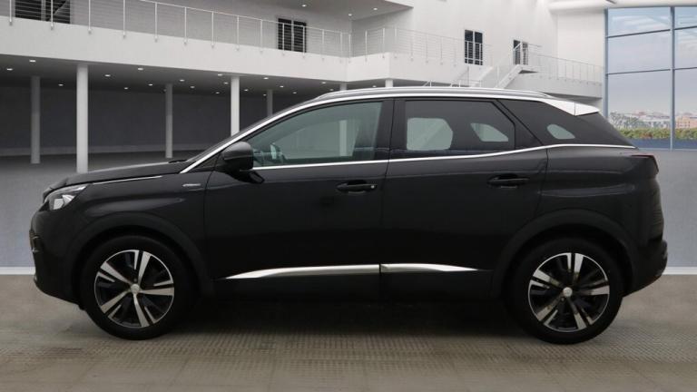 2019 Peugeot 3008 1.5 BlueHDi 130 GT Line 5dr EAT8 Auto ++ ULEZ / SAT NAV / CAMERA  HATCHBACK Die...