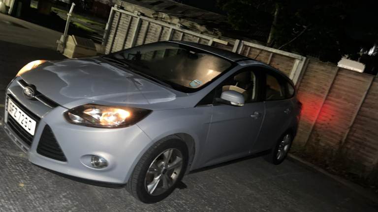 Ford, FOCUS, Hatchback, 2012, Manual, 1596 (cc), 5 doors