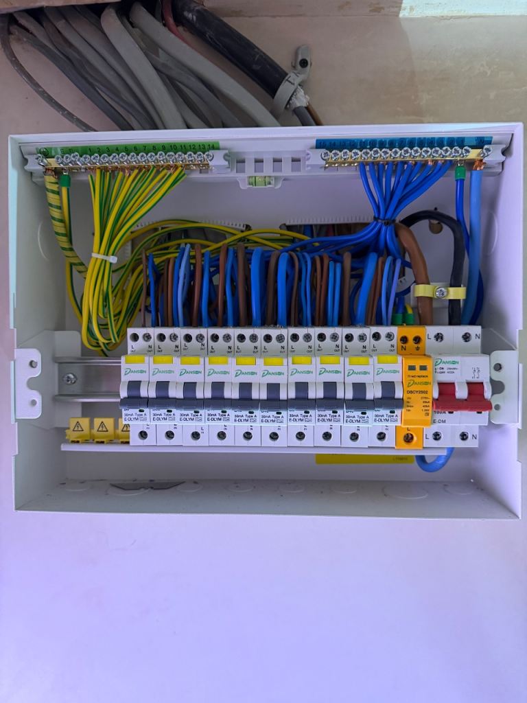 Electrician