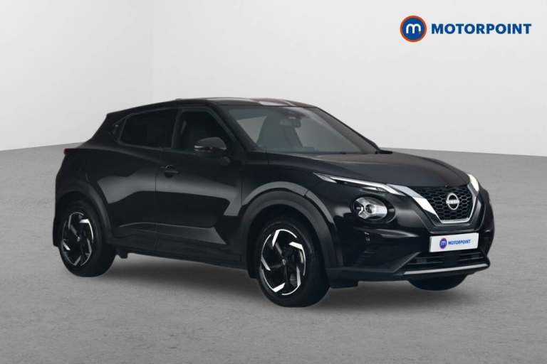 2023 Nissan Juke 1.0 DiG-T 114 N-Connecta 5dr SUV Petrol Manual