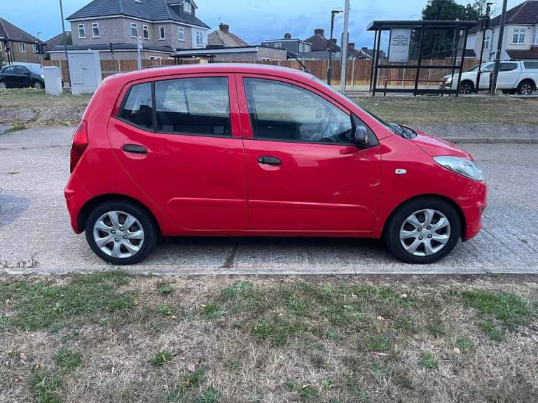 Hyundai, I10, Hatchback, 2012,  1.2 CLASSIC | ONLY 21K MILES | 5 DOOR | ULEZ ✅ | LONG MOT | AIR CON