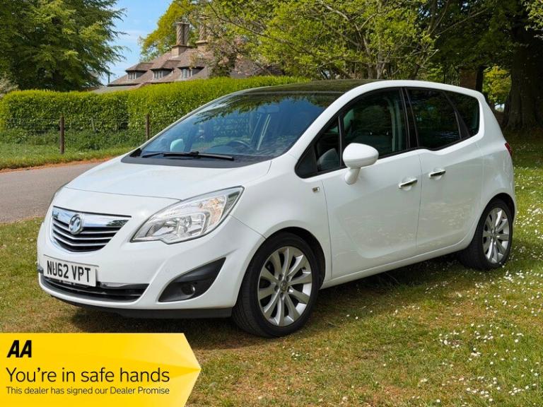 Vauxhall Meriva SE