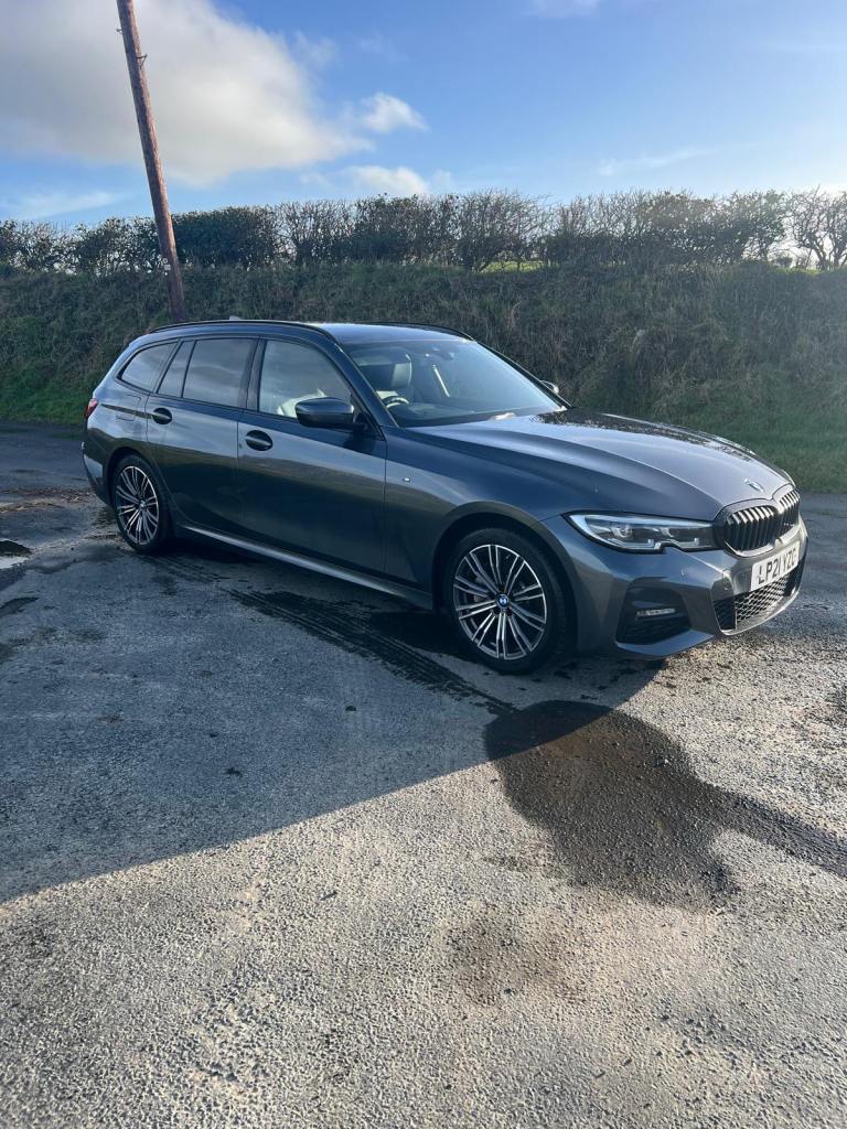 2021 BMW 330E M Sport Auto Estate