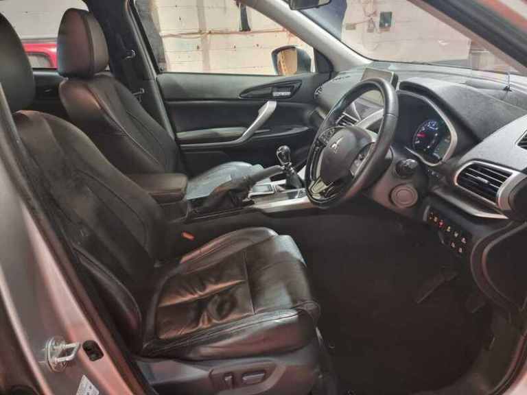 2018 Mitsubishi Eclipse Cross T 4 SUV Petrol Manual