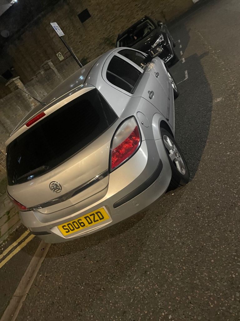 Vauxhall Astra 2006 