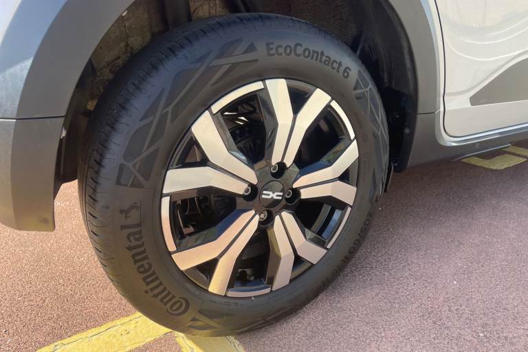 2023 Dacia Sandero Stepway 1.0 TCe Journey 5dr Hatchback Petrol Manual