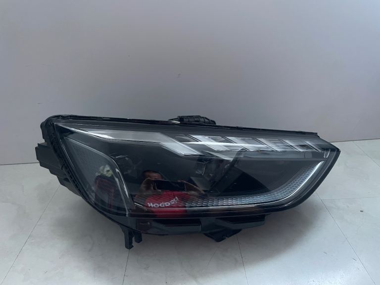 Headlight Audi RS4 Matrix led Complete 