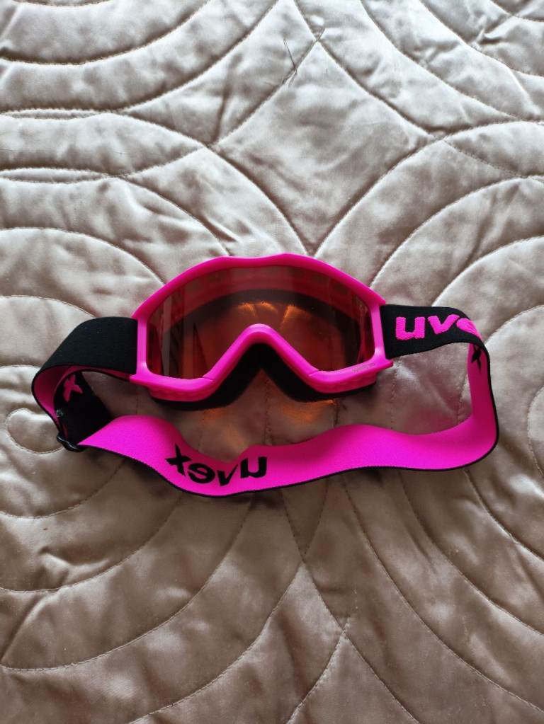Kids Uvex Ski Goggles Cat 2