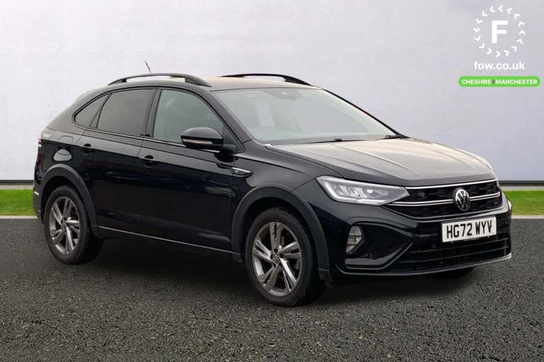 2023 Volkswagen Taigo 1.5 TSI 150 R-Line 5dr DSG Hatchback PETROL Automatic